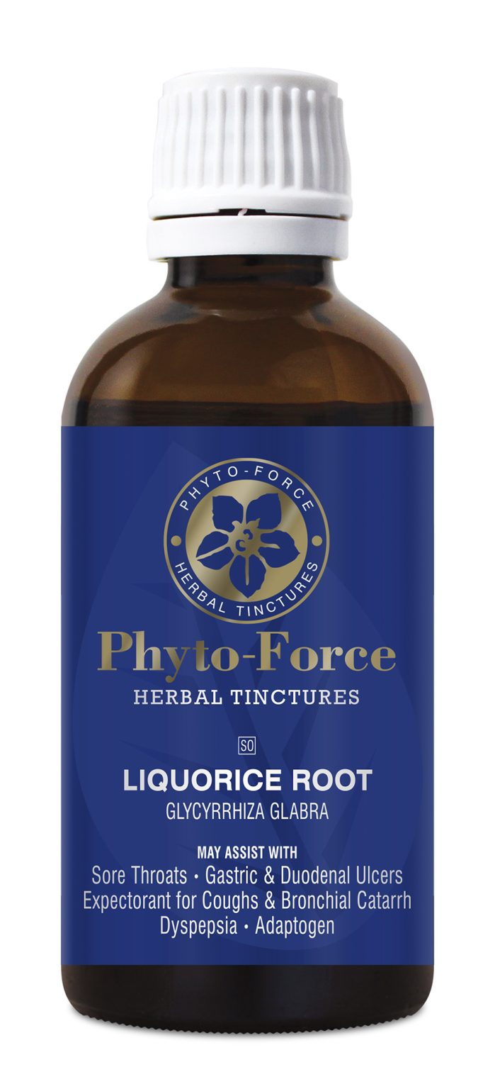 Liquorice Root 50ml PhytoForce