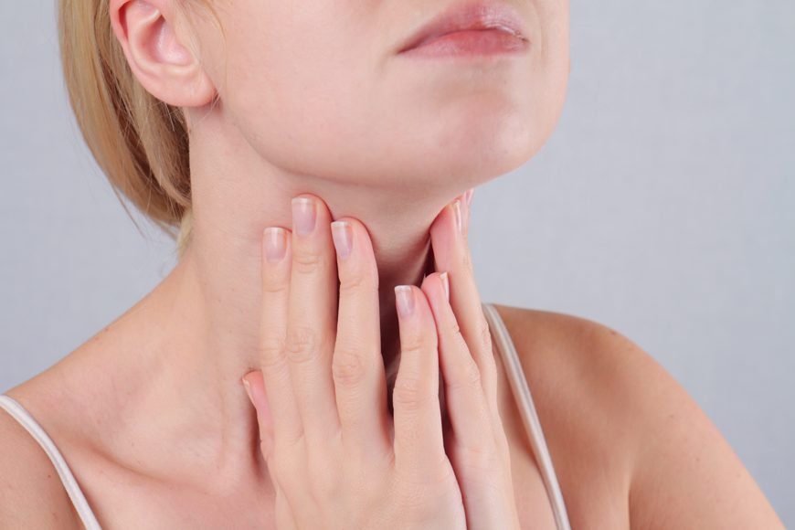 5 Natural Tips for a Problematic Thyroid