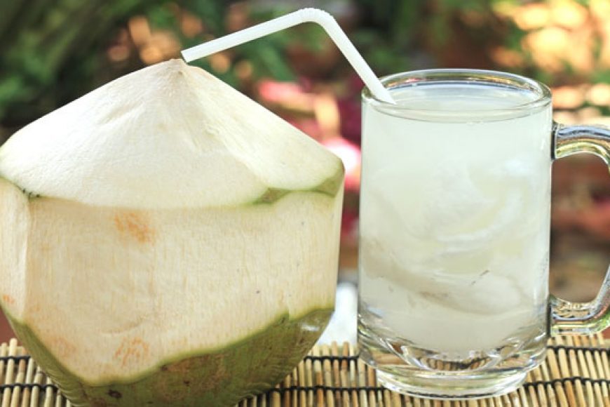 Get Utterly Coconutterly! Why You Should Start Drinking Coconut Water Right Now