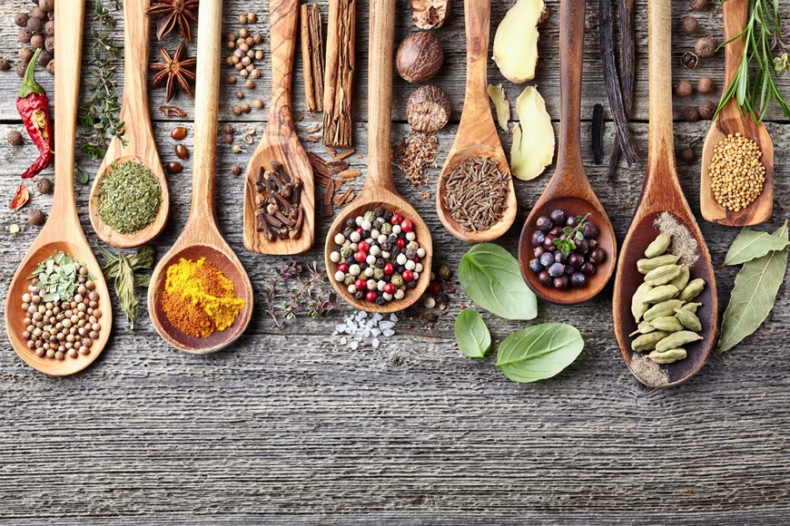 Spices that Boost Weight Loss in a Healthy Way (And Have Other Health Benefits Too)