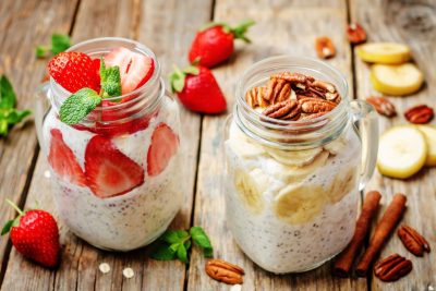 3 Super Simple, Healthy Breakfasts