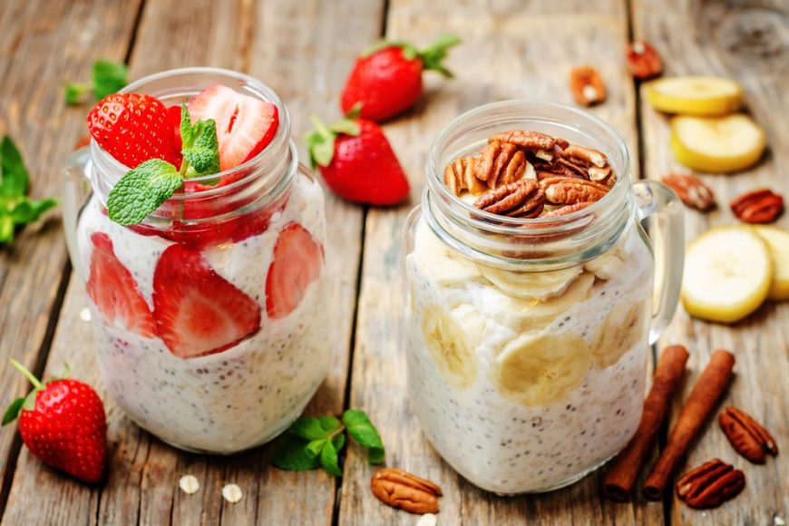 3 Super Simple, Healthy Breakfasts