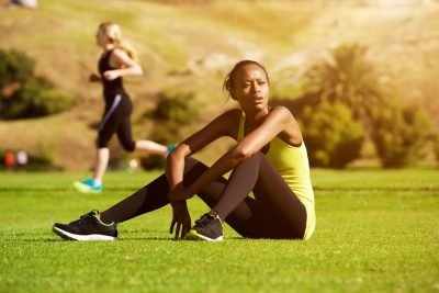 Hot Weather Workouts Sapping Your Energy?