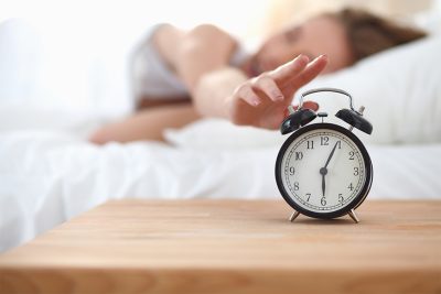 Circadian Rhythms – Setting your Biological Clock